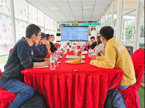 凝心聚力 綻放活力 |安峰工程部團建，滿滿的正能量！