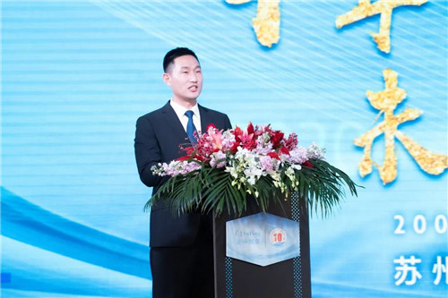 文化興企|鄒作章：服務做到極致，一次性把事情做對！