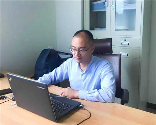 文化興企賈鑫：團結一致，才是企業(yè)核心競爭力！